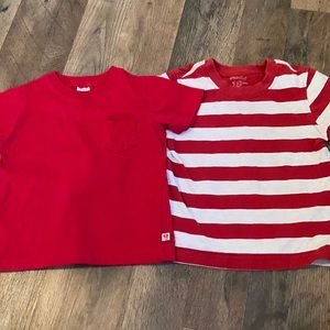 18 month tee shirts